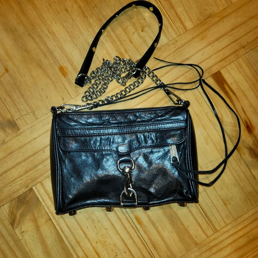 Rebecca minkoff mini M.A.C. bag